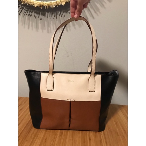 ralph lauren newbury bag
